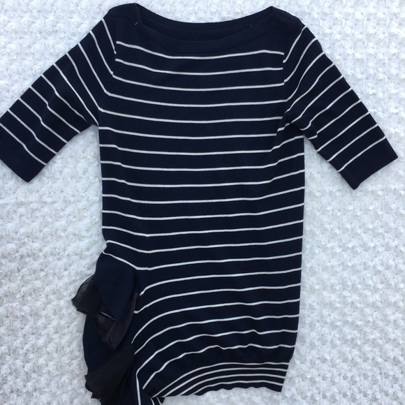SACAI wool mini dress Size 4 - Picture 5 of 8